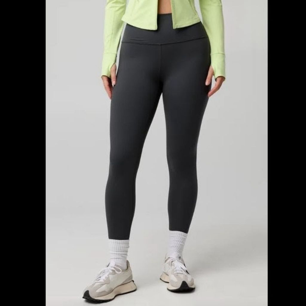 Women's Aerie OFFLINE OG Hi-Rise Legging Plus Size XXL Black